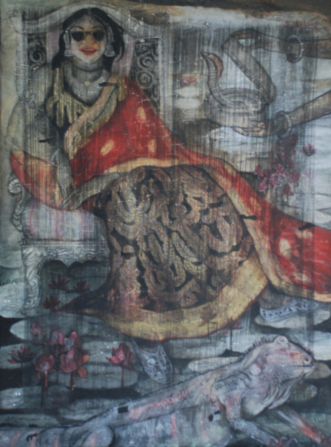 New works on canvas 1